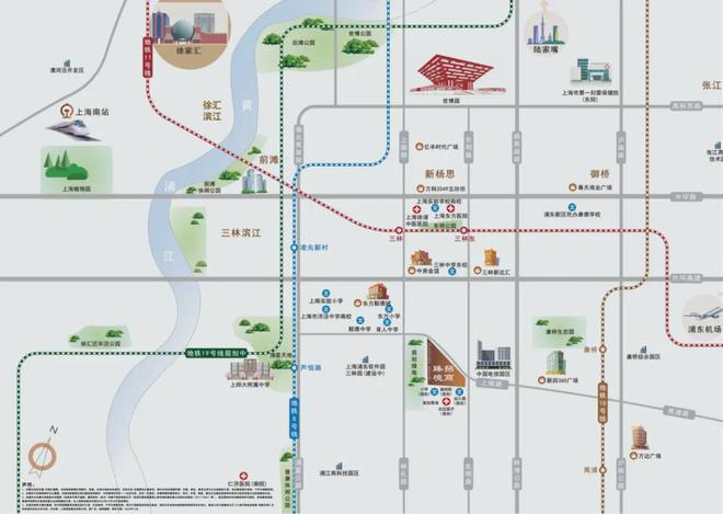 九游娛樂(lè)NineGame：招商臻境2024-上海浦東招商臻境售樓處電話-售樓地址(圖1)