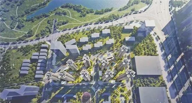 九游娛樂NineGame：2024最新中建鵬宸云筑售樓處(通知)樓盤簡介-房價-位置-交房(圖2)