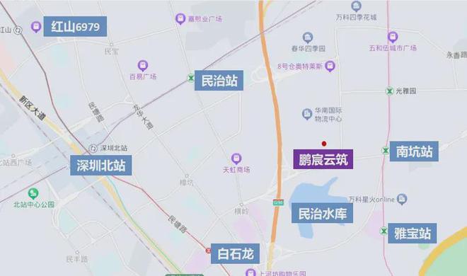九游娛樂NineGame：2024最新中建鵬宸云筑售樓處(通知)樓盤簡介-房價-位置-交房(圖3)