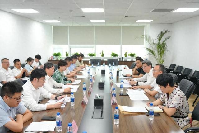 2024年全國住房城鄉(xiāng)建設行業(yè)職業(yè)技能大賽參賽動員會召開(圖1)