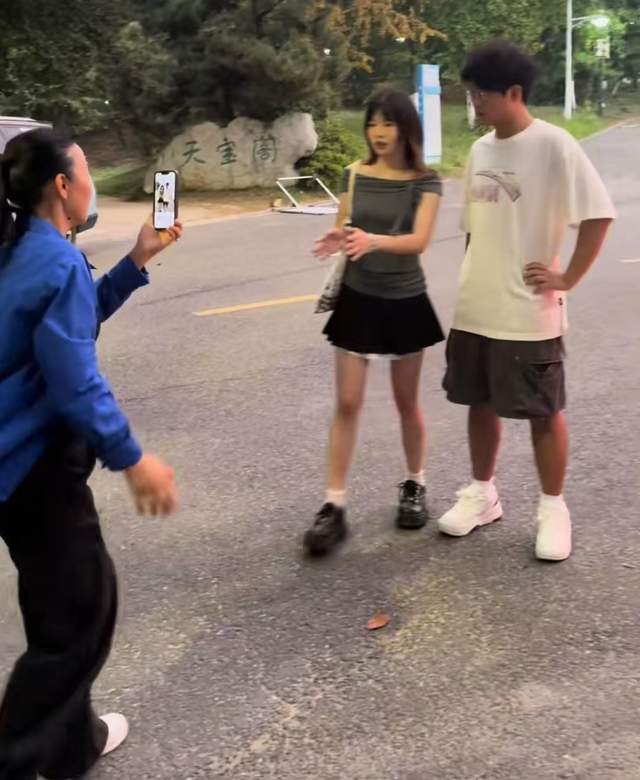 孫海洋支持孫卓大學談戀愛可以帶女同學回家透露會經(jīng)常來南京(圖5)