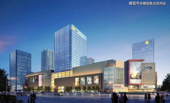九游娛樂NineGame：龍湖區(qū)華潤中心售樓處歡迎您!璞瑅潤府售樓處電話!房價(jià)特價(jià)信息(圖1)