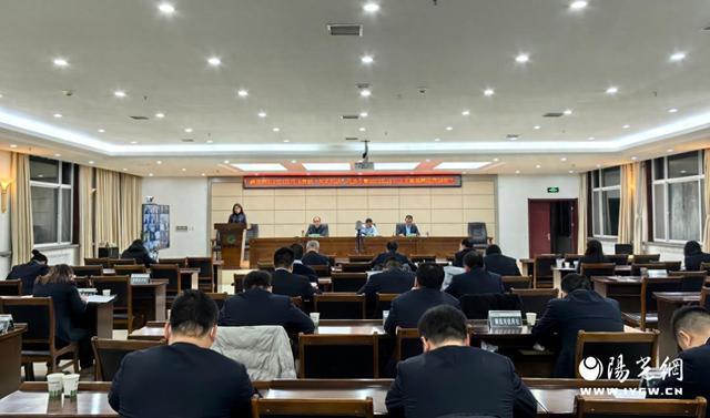 堅定信心謀發(fā)展實干擔當譜新篇--略陽聯(lián)社召開2024年旺季營銷“新禾行動”推進會暨三類客群精準營銷例會(圖1)