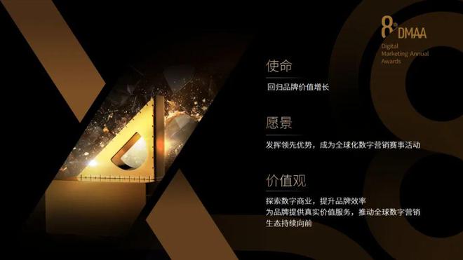 九游娛樂：2024第八屆DMAA國際數(shù)字營銷獎(jiǎng)?wù)絾?dòng)！(圖2)