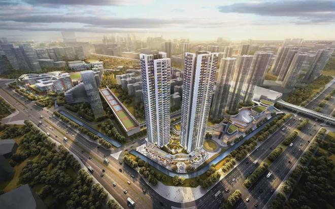 2024最新光明金洪名筑(網(wǎng)站)樓盤簡介-房價-戶型-交房-配套(圖6)