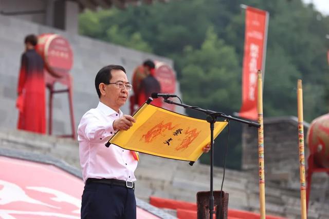 致敬先師傳承文脈！貴陽(yáng)孔學(xué)堂2024（甲辰）年祭孔典禮舉行(圖4)