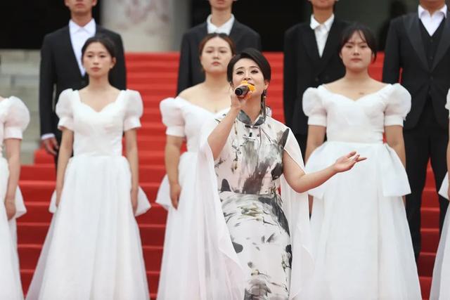 致敬先師傳承文脈！貴陽(yáng)孔學(xué)堂2024（甲辰）年祭孔典禮舉行(圖6)