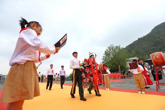 致敬先師傳承文脈！貴陽(yáng)孔學(xué)堂2024（甲辰）年祭孔典禮舉行(圖5)