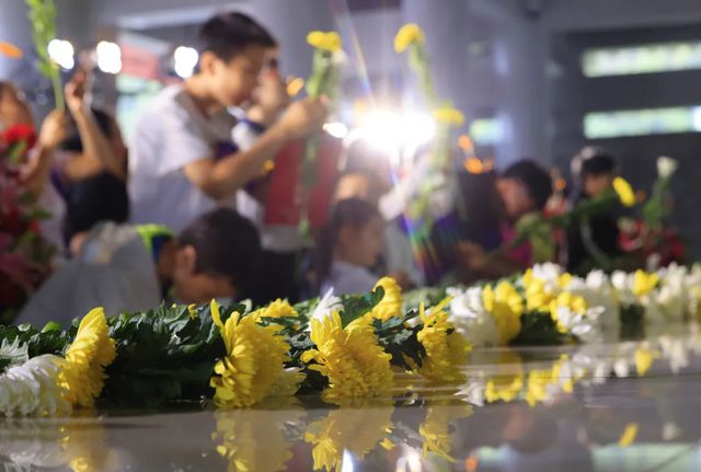 致敬先師傳承文脈！貴陽(yáng)孔學(xué)堂2024（甲辰）年祭孔典禮舉行(圖9)