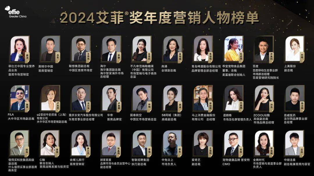 艾菲聚歡潮實效共此時！2024艾菲全球嘉年華精彩回顧(圖4)