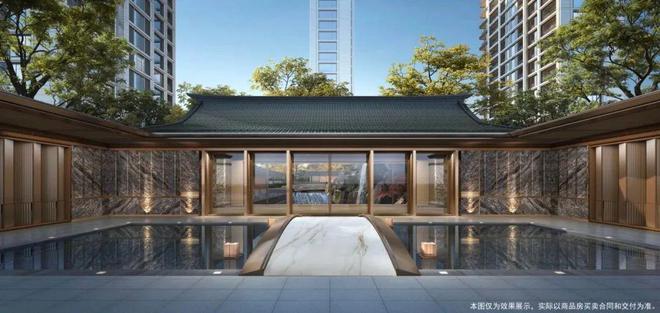 九游娛樂(lè)NineGame：2024北京宸園最新銷(xiāo)售情況（北京宸園140-250㎡）樣板間(圖1)