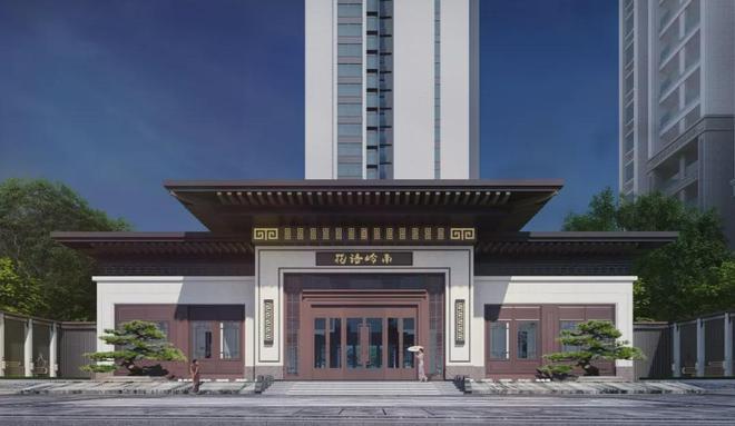 九游娛樂：2024中國鐵建花語嶺南(花語嶺南)首頁網(wǎng)站-售樓中心-歡迎您(圖4)