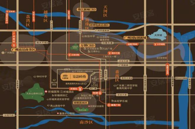 九游娛樂：2024中國鐵建花語嶺南(花語嶺南)首頁網(wǎng)站-售樓中心-歡迎您(圖6)