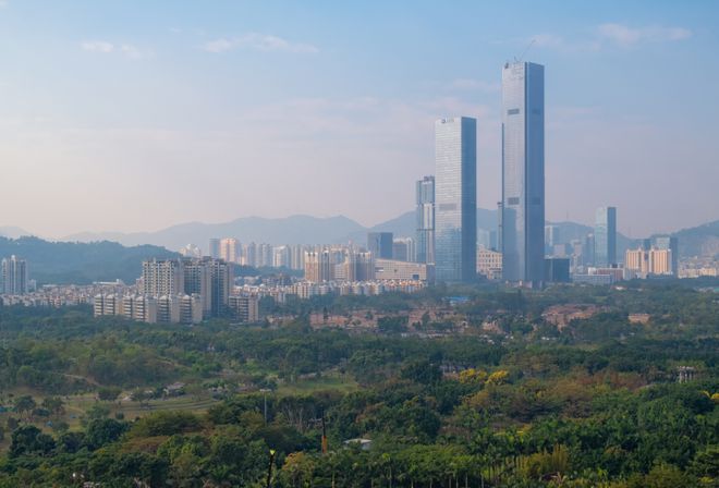 深圳第二高峰擬計(jì)劃改名！(圖6)