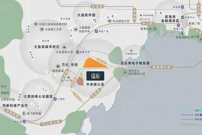 九游娛樂(lè)：大連瑞府售樓處（大連瑞府網(wǎng)站）2024最新房?jī)r(jià)-樓盤(pán)百科(圖3)