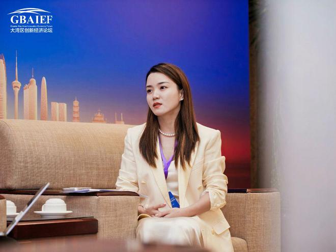 九游娛樂(lè)：專訪優(yōu)優(yōu)互聯(lián)董事長(zhǎng)熊麗平：科技引領(lǐng)數(shù)字營(yíng)銷AI開(kāi)啟新紀(jì)元(圖1)