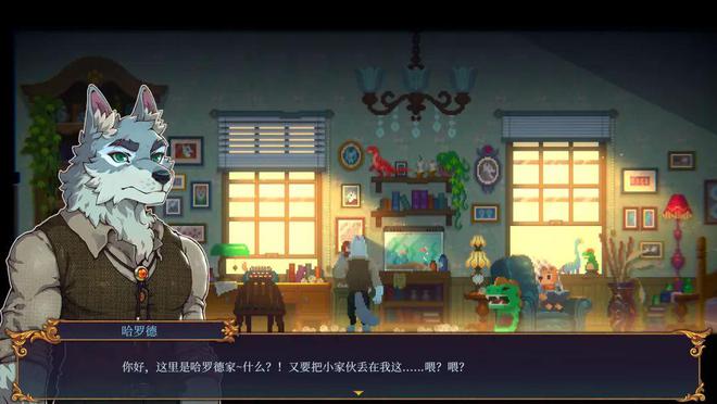 GameraGames參展2024WePlay！20多款新作熱作、眾多最新公開(kāi)內(nèi)容試玩！(圖8)