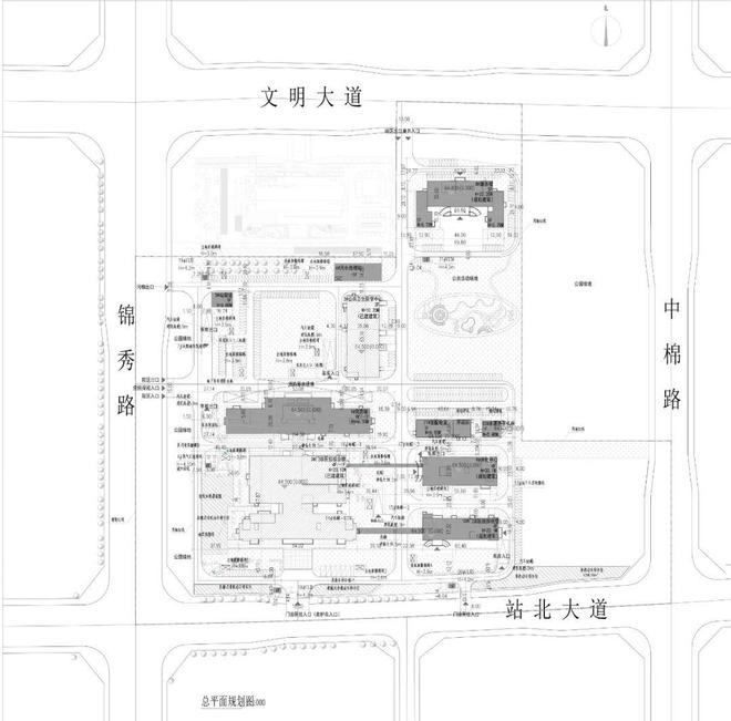 安陽(yáng)縣中心醫(yī)院建設(shè)項(xiàng)目二次招標(biāo)(圖1)