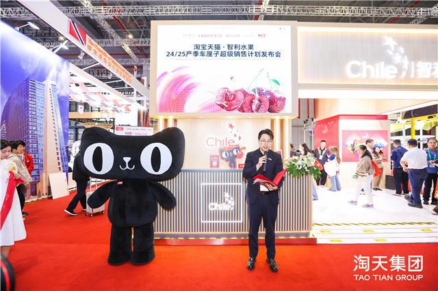 智利車?yán)遄?024-2025產(chǎn)季超級(jí)銷售計(jì)劃啟動(dòng)淘寶天貓五大舉措引領(lǐng)市場(chǎng)新風(fēng)向(圖5)
