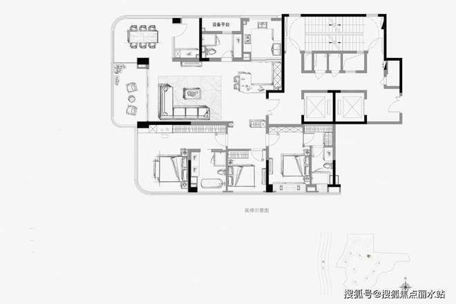 九游娛樂NineGame：鳳起麓鳴_2024售樓處_綠城鳳起麓鳴網(wǎng)站_房?jī)r(jià)_長(zhǎng)沙房天下(圖2)