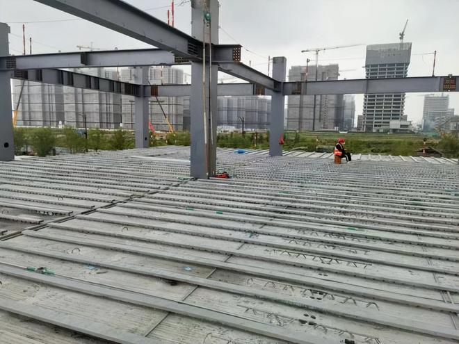 九游娛樂NineGame：從一個項目看裝配式建筑中三種樓板的區(qū)別(圖10)