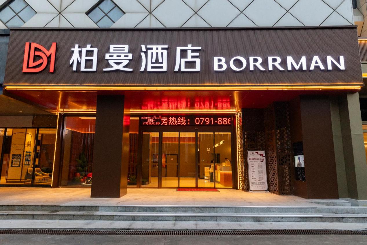 開業(yè)一周后迅速滿房南昌柏曼酒店30精準營銷助力客流提升(圖1)