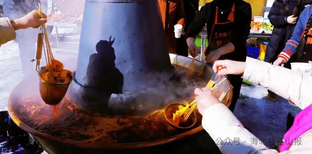 九游娛樂：【登夢中雪山觀大湖勝景】崗什卡：讓冰雪旅游的“冷資源”變成“熱經(jīng)濟(jì)”(圖4)