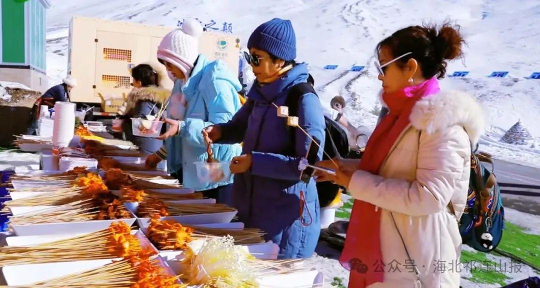 九游娛樂：【登夢中雪山觀大湖勝景】崗什卡：讓冰雪旅游的“冷資源”變成“熱經(jīng)濟(jì)”(圖6)