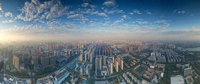 以治理精度傳遞民生溫度看2024鄭州高新城管年度盤點(diǎn)(圖1)
