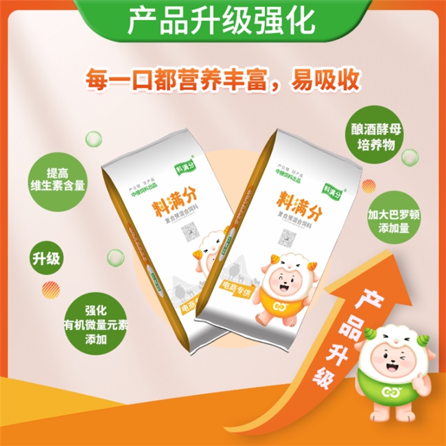 料滿分預(yù)混料2024年滿分答卷：突破成長(zhǎng)用實(shí)力說話！(圖3)