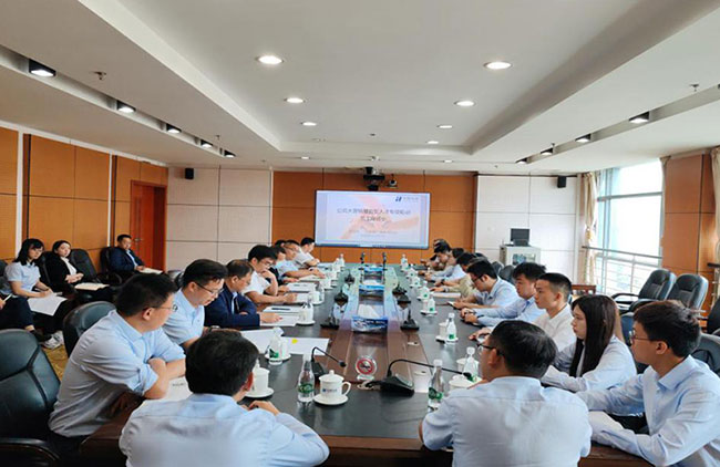 黨建引領(lǐng)聚合力營銷“鐵軍”啟新程(圖1)