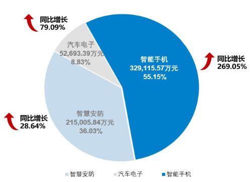 凈利潤(rùn)暴增26倍！“三駕馬車(chē)”驅(qū)動(dòng)思特威2024年業(yè)績(jī)狂奔(圖2)