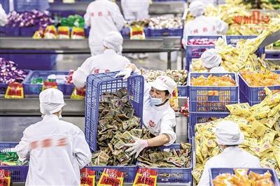 九游娛樂(lè)：螺螄粉成功模式如何推廣擴(kuò)容？(圖2)