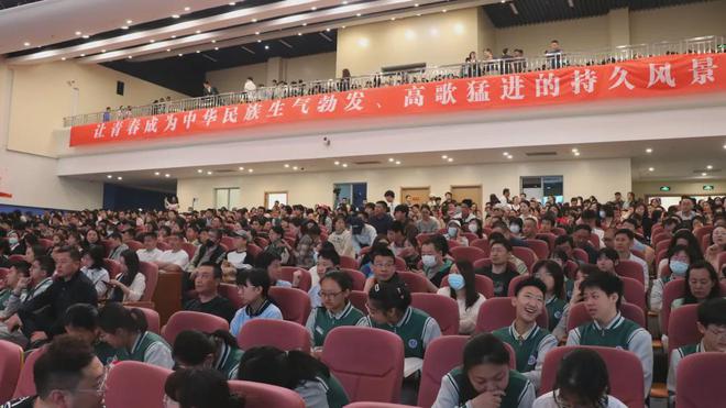 五一中招會(huì)多校透露辦學(xué)成績(jī)！(圖4)