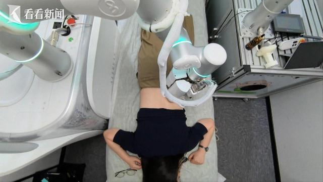 機(jī)器人邁向通用智能上海這家企業(yè)死磕應(yīng)用價(jià)值(圖2)