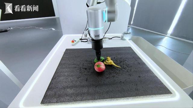 機(jī)器人邁向通用智能上海這家企業(yè)死磕應(yīng)用價(jià)值(圖3)