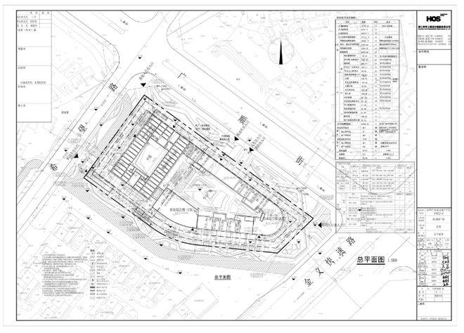 批前公示發(fā)布！金華金東這里要建新樂園廣場(chǎng)(圖1)