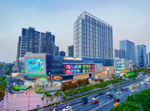 從空間重構(gòu)到價(jià)值共創(chuàng)招商商管聚力勾勒美好共贏新生態(tài)(圖5)