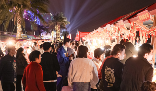 從空間重構(gòu)到價(jià)值共創(chuàng)招商商管聚力勾勒美好共贏新生態(tài)(圖12)