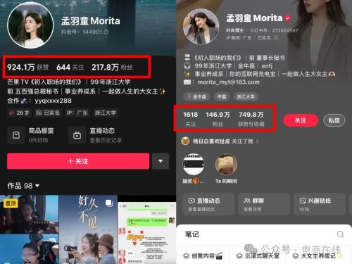 30分鐘登上帶貨榜第一71歲董明珠割舍不了網(wǎng)紅經(jīng)濟(jì)(圖1)