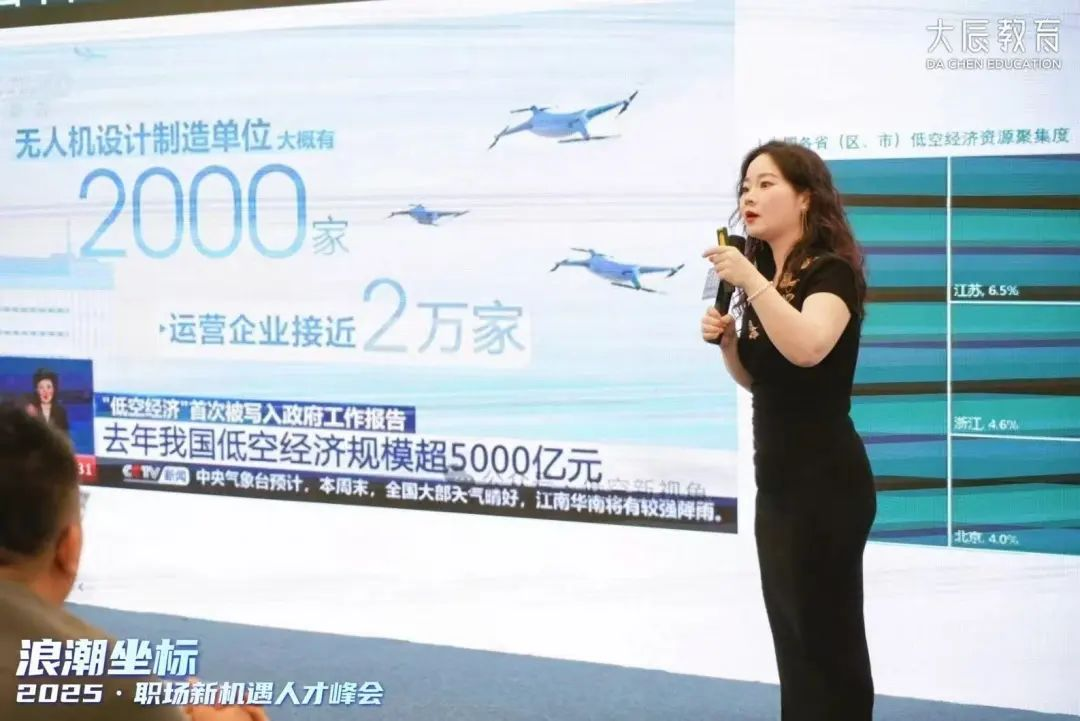 九游娛樂NineGame：大辰教育職場(chǎng)新機(jī)遇人才峰會(huì)北京站共繪科技與職業(yè)融合新藍(lán)圖(圖3)