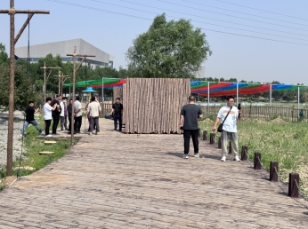 這么近那么美——周末到河北寧晉縣自媒體協(xié)會走進寧北街道辦事處(圖3)