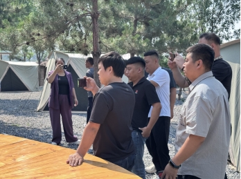 這么近那么美——周末到河北寧晉縣自媒體協(xié)會走進寧北街道辦事處(圖4)