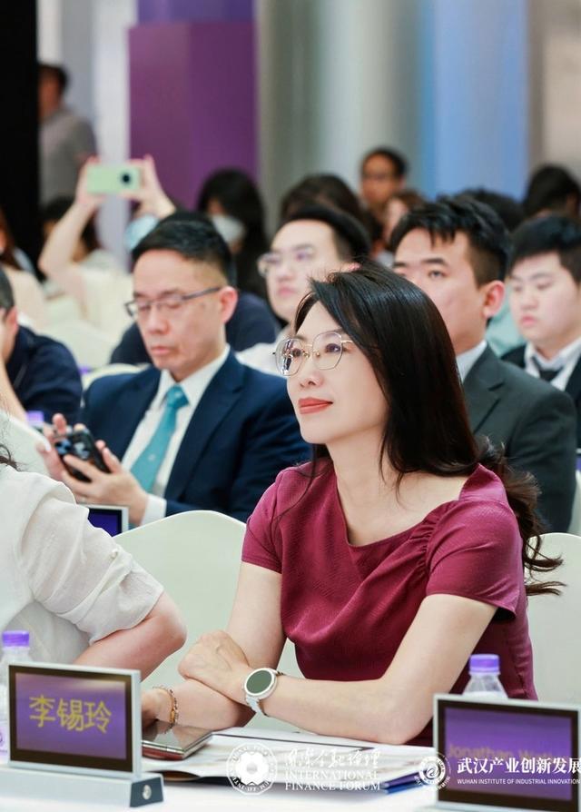 IFF科技金融對(duì)話(huà)會(huì)在漢舉辦深化鄂港科創(chuàng)協(xié)同(圖2)
